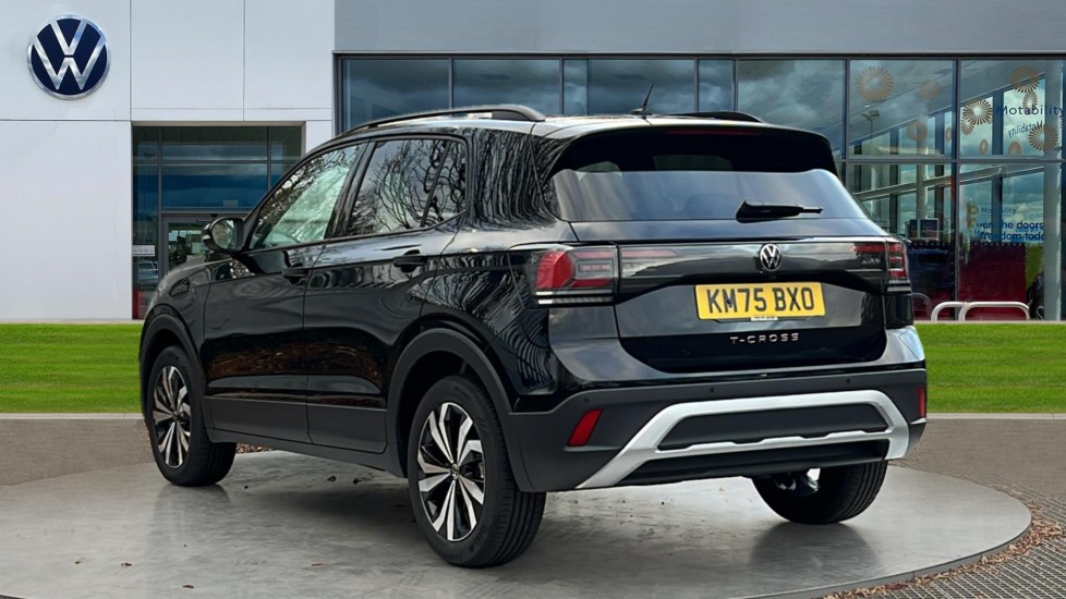Used Volkswagen T-Cross 2025 for sale - 76873113: Photo 3