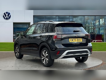 Used Volkswagen T-Cross 2025 for sale - 76873113: Photo