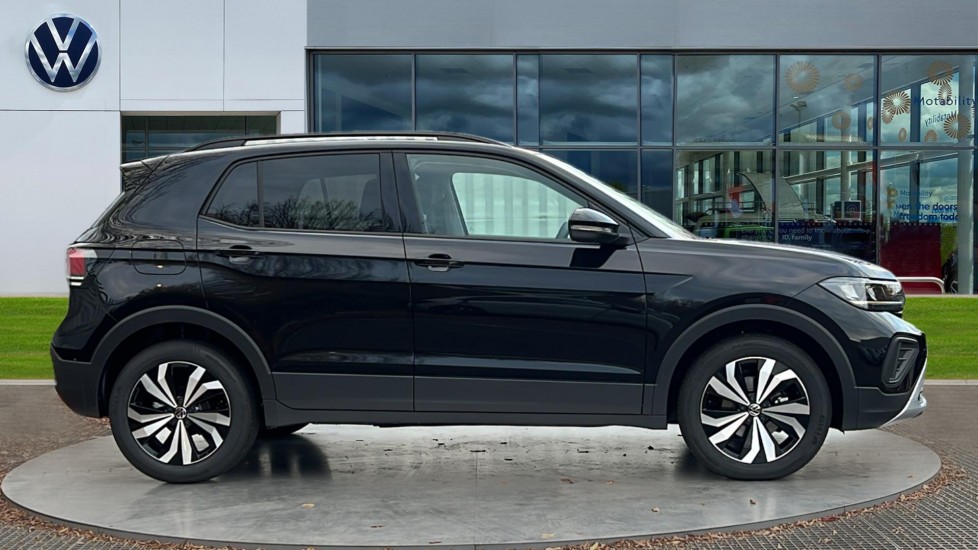 Used Volkswagen T-Cross 2025 for sale - 76873113: Photo 4