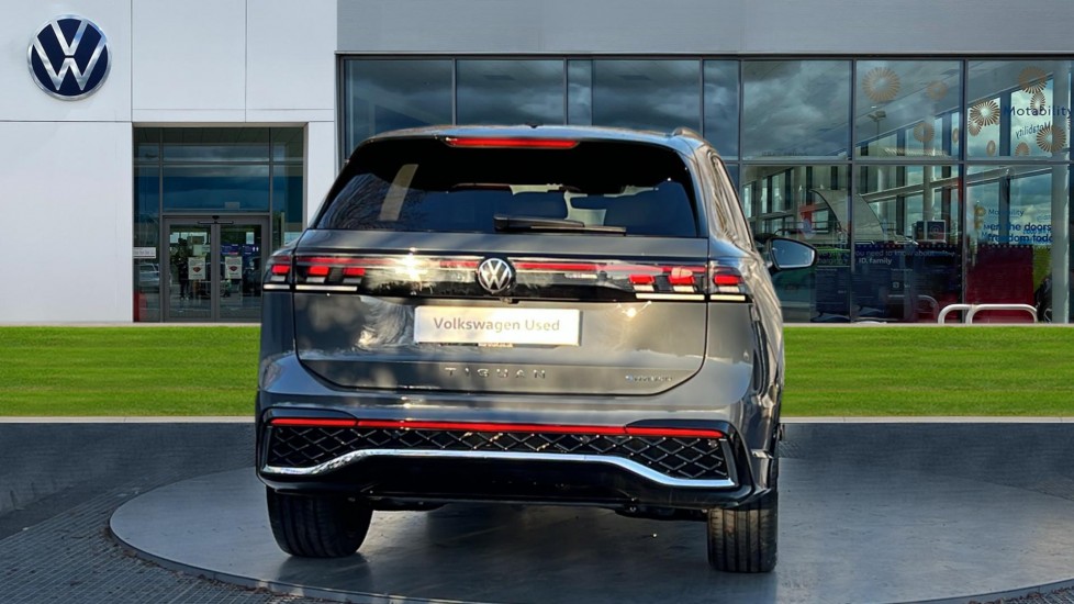 Used Volkswagen Tiguan 2025 for sale - 77036048: Photo 10