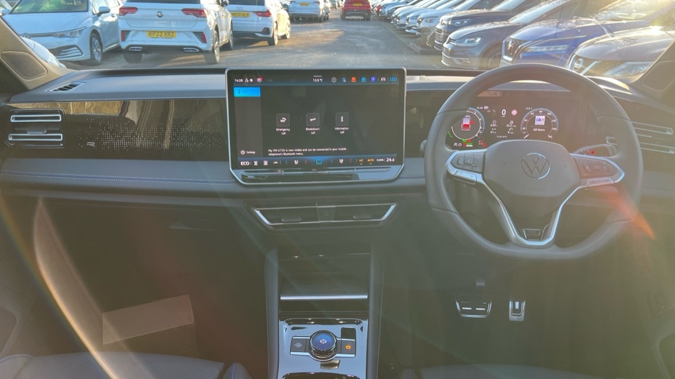 Used Volkswagen Tiguan 2025 for sale - 77036048: Photo 11