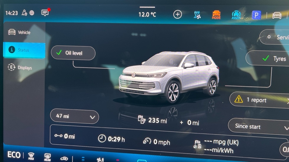 Used Volkswagen Tiguan 2025 for sale - 77036048: Photo 23