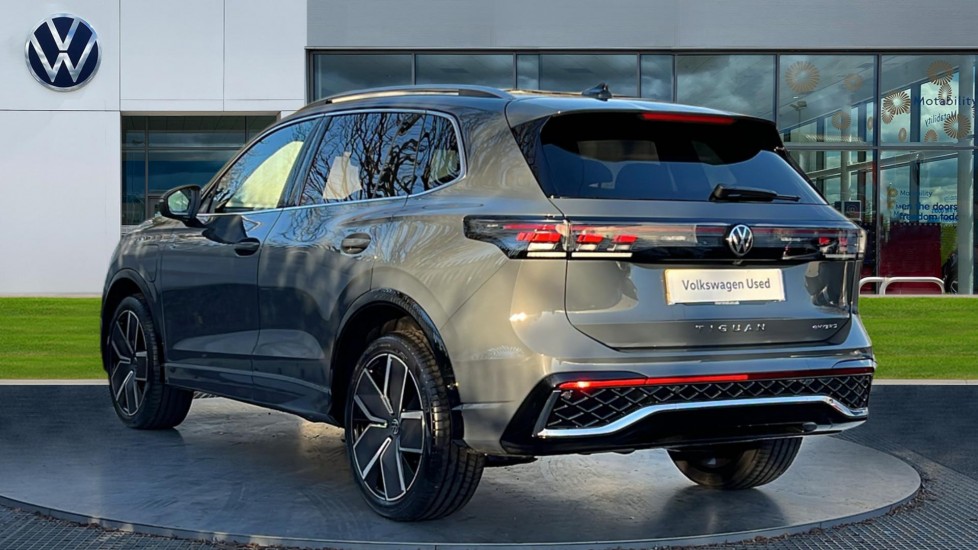 Used Volkswagen Tiguan 2025 for sale - 77036048: Photo 3