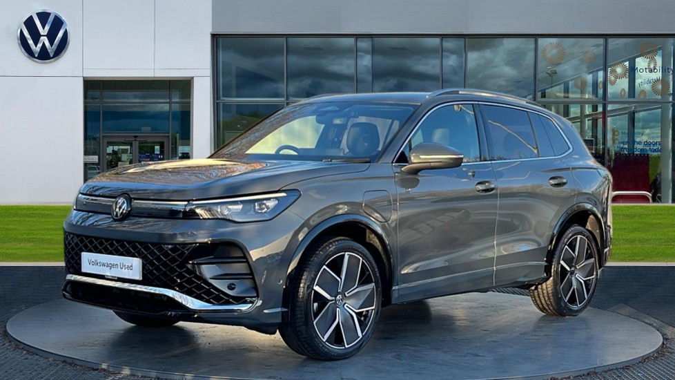 Used Volkswagen Tiguan 2025 for sale - 77036048: Photo 6