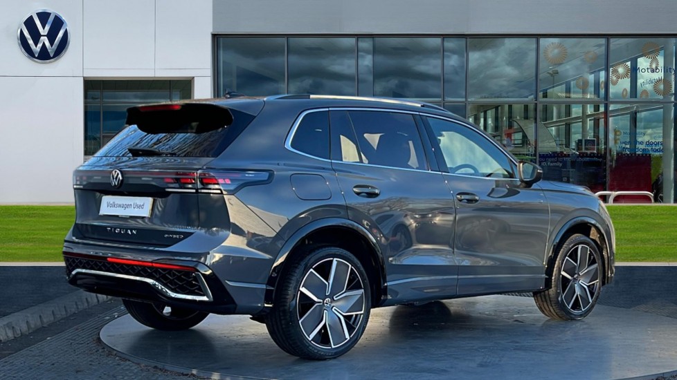 Used Volkswagen Tiguan 2025 for sale - 77036048: Photo 7
