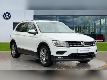 Used Volkswagen Tiguan 2019 for sale - 76635739: Photo
