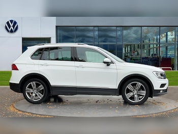 Used Volkswagen Tiguan 2019 for sale - 76635739: Photo