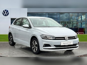 2018 - POLO 1.0 SE 5dr