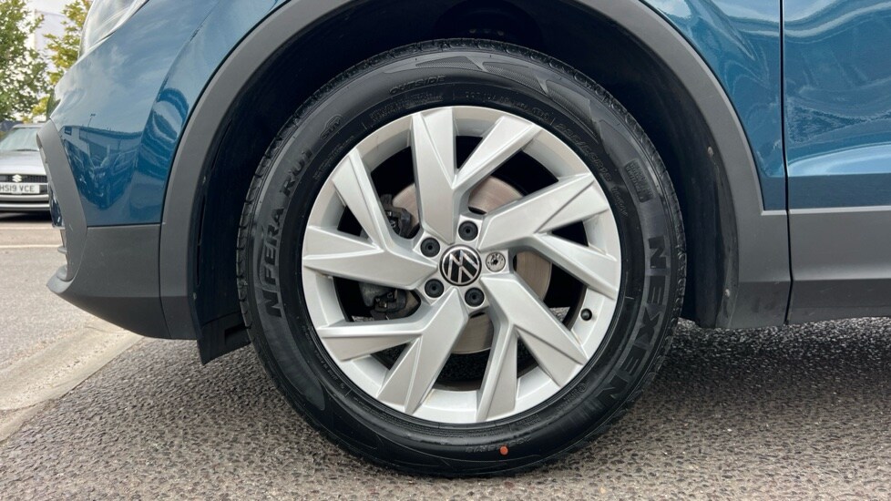 Used Volkswagen Tiguan 2022 for sale - 77021838: Photo 19