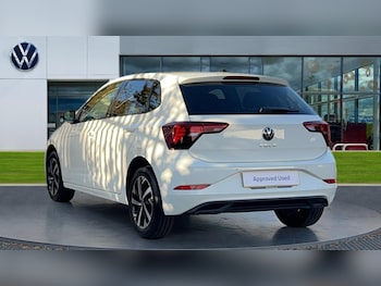 Used Volkswagen Polo 2025 for sale - 76709554: Photo