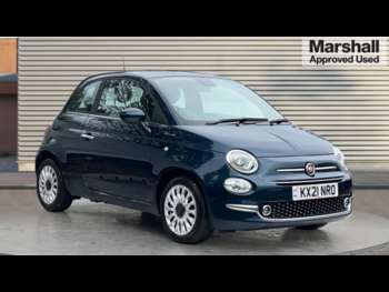 2021 - 1.0 Mild Hybrid Dolcevita [Part Leather] 3dr