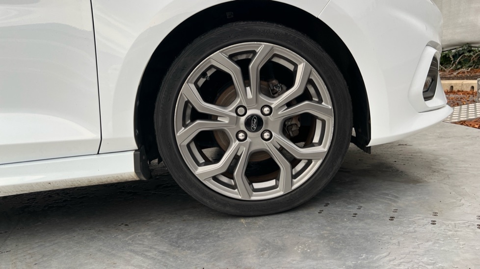 Used Ford Fiesta 2018 for sale - 76580238: Photo 17