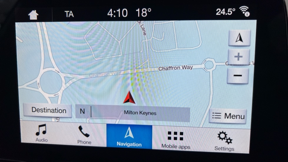 Used Ford Fiesta 2018 for sale - 76580238: Photo 27