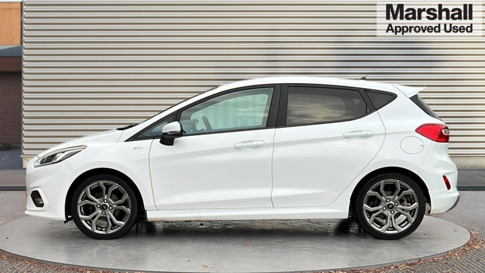 Used Ford Fiesta 2018 for sale - 76580238: Photo 6