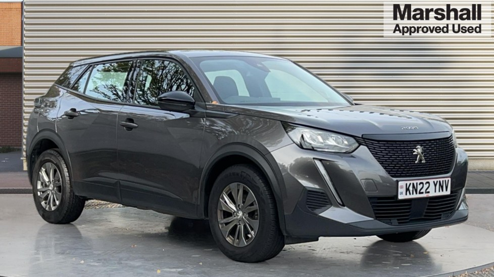 Used Peugeot 2008 2022 for sale - 76647816: Photo 1