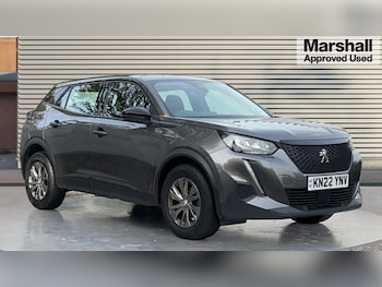 Peugeot - 2008