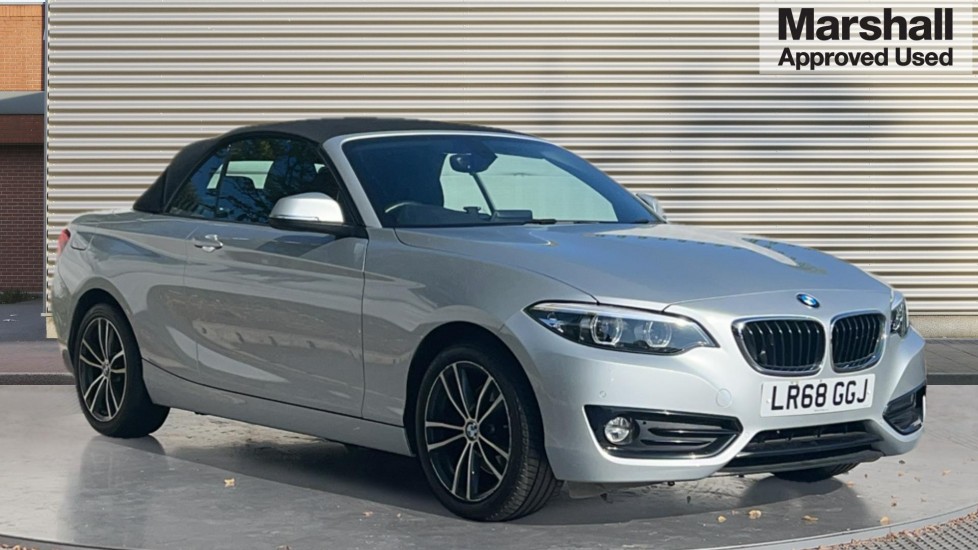 Used BMW 2 Series 2018 for sale - 76869181: Photo 1
