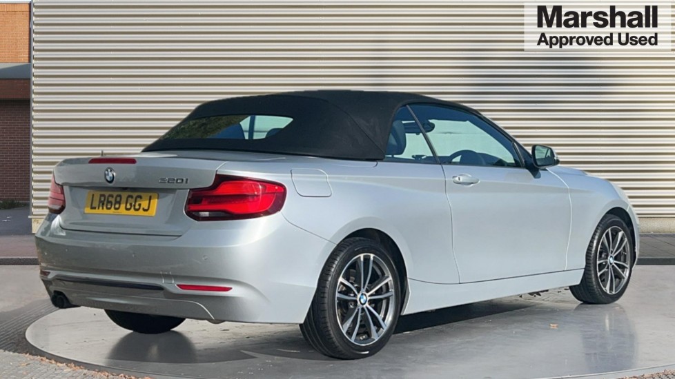 Used BMW 2 Series 2018 for sale - 76869181: Photo 3