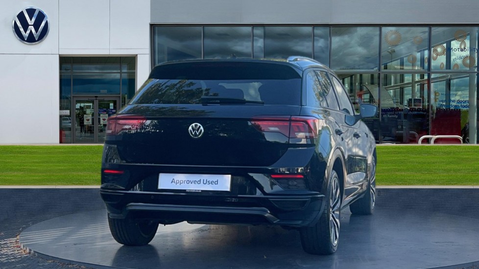 Used Volkswagen T-Roc 2018 for sale - 77060697: Photo 10