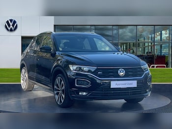 2018 - 1.6 TDI R-Line 5dr