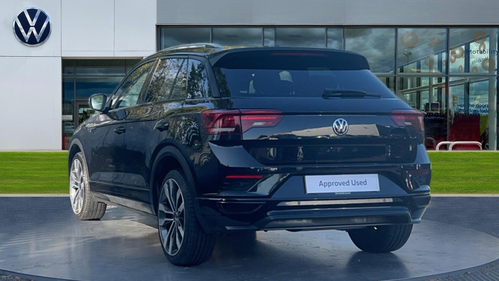 Used Volkswagen T-Roc 2018 for sale - 77060697: Photo 3
