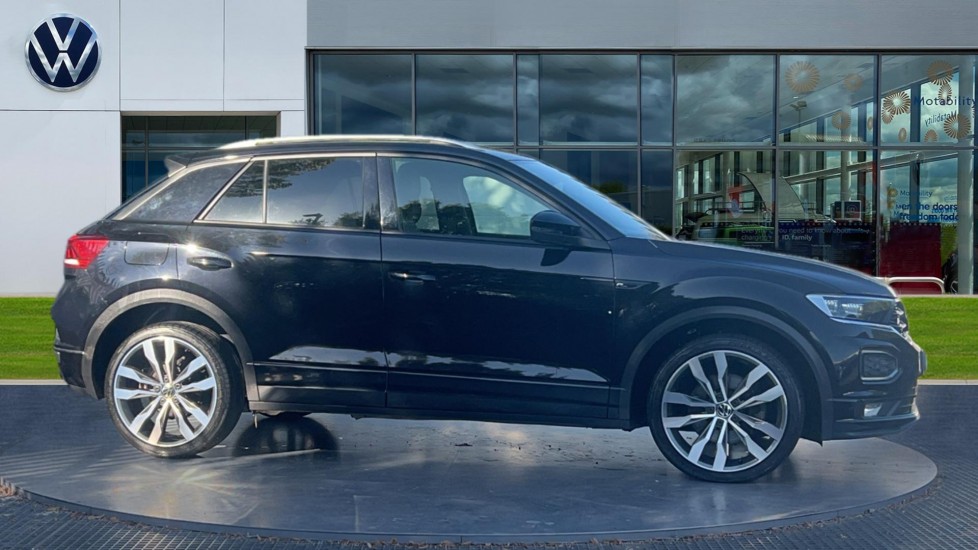 Used Volkswagen T-Roc 2018 for sale - 77060697: Photo 4