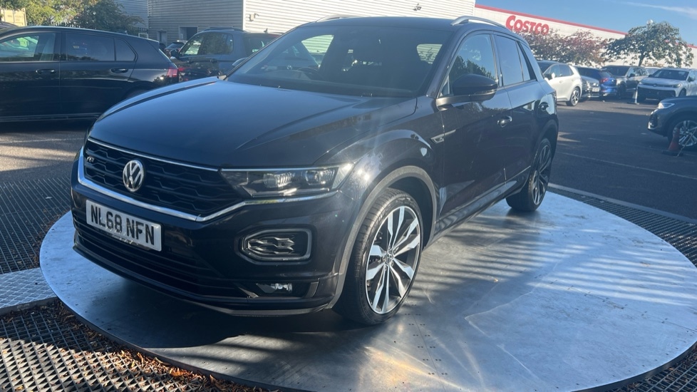 Used Volkswagen T-Roc 2018 for sale - 77060697: Photo 48