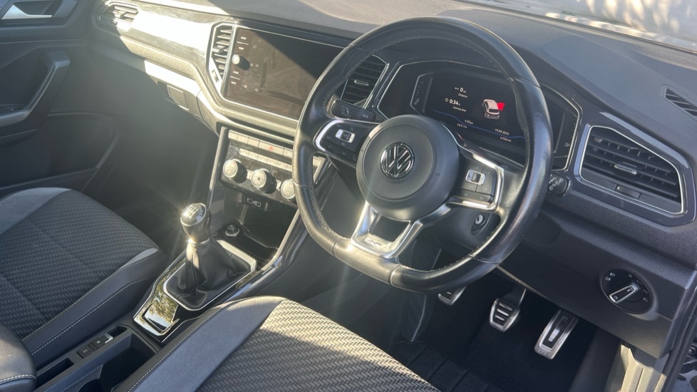Used Volkswagen T-Roc 2018 for sale - 77060697: Photo 5