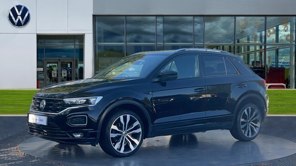 Used Volkswagen T-Roc 2018 for sale - 77060697: Photo 6