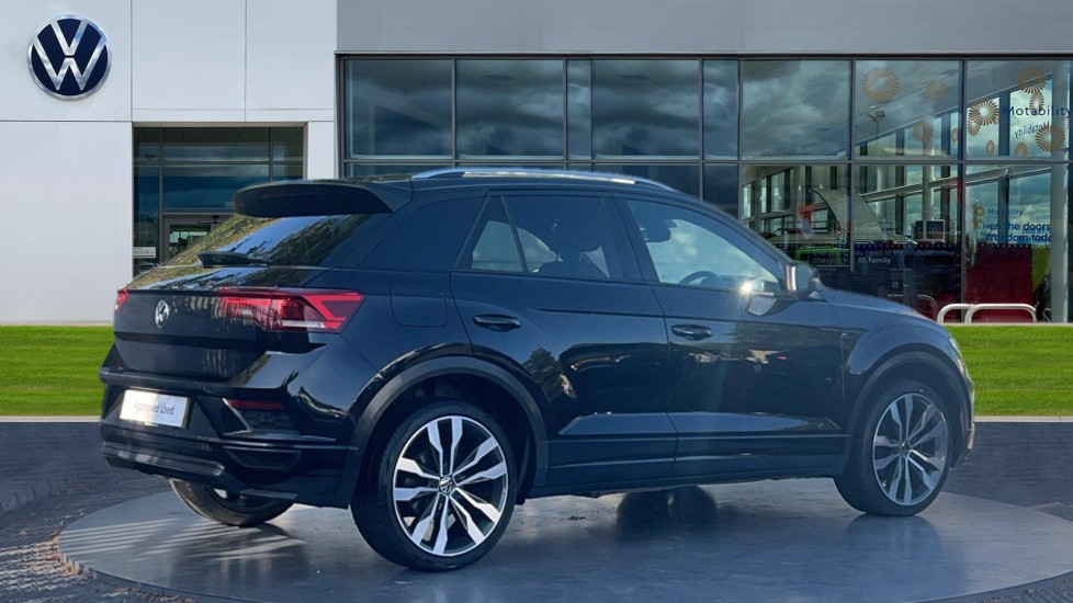 Used Volkswagen T-Roc 2018 for sale - 77060697: Photo 7