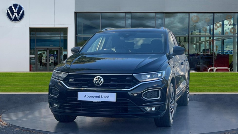 Used Volkswagen T-Roc 2018 for sale - 77060697: Photo 9
