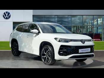 2025 - R-Line 1.5 eTSI 150PS 7-Speed DSG 5 Door Auto