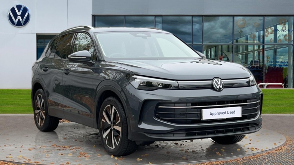 Used Volkswagen Tiguan 2025 for sale - 76328049: Photo 1