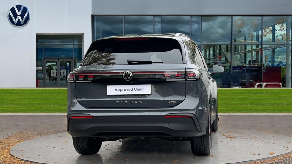 Used Volkswagen Tiguan 2025 for sale - 76328049: Photo 10