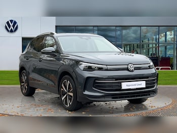 Volkswagen - Tiguan