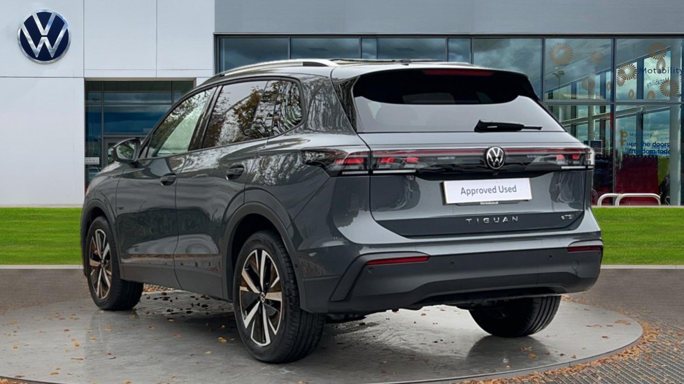 Used Volkswagen Tiguan 2025 for sale - 76328049: Photo 3