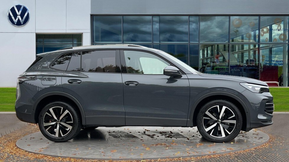 Used Volkswagen Tiguan 2025 for sale - 76328049: Photo 4