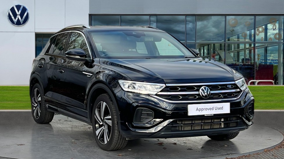 Used Volkswagen T-Roc 2023 for sale - 76871652: Photo 1