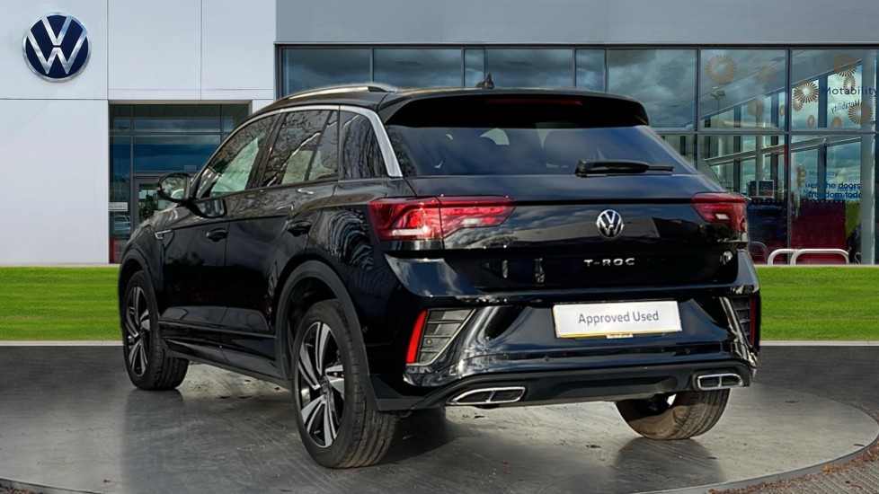 Used Volkswagen T-Roc 2023 for sale - 76871652: Photo 3
