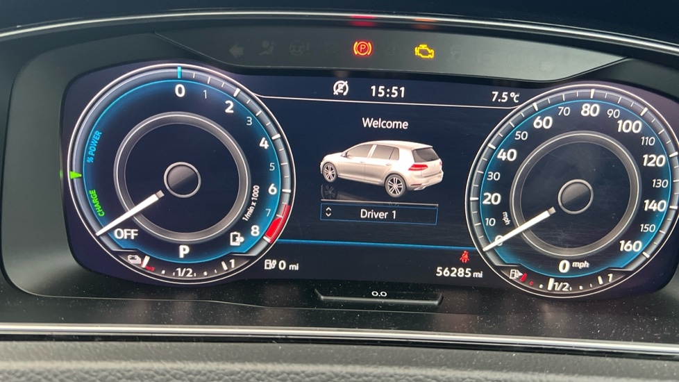 Used Volkswagen Golf 2020 for sale - 76999530: Photo 13