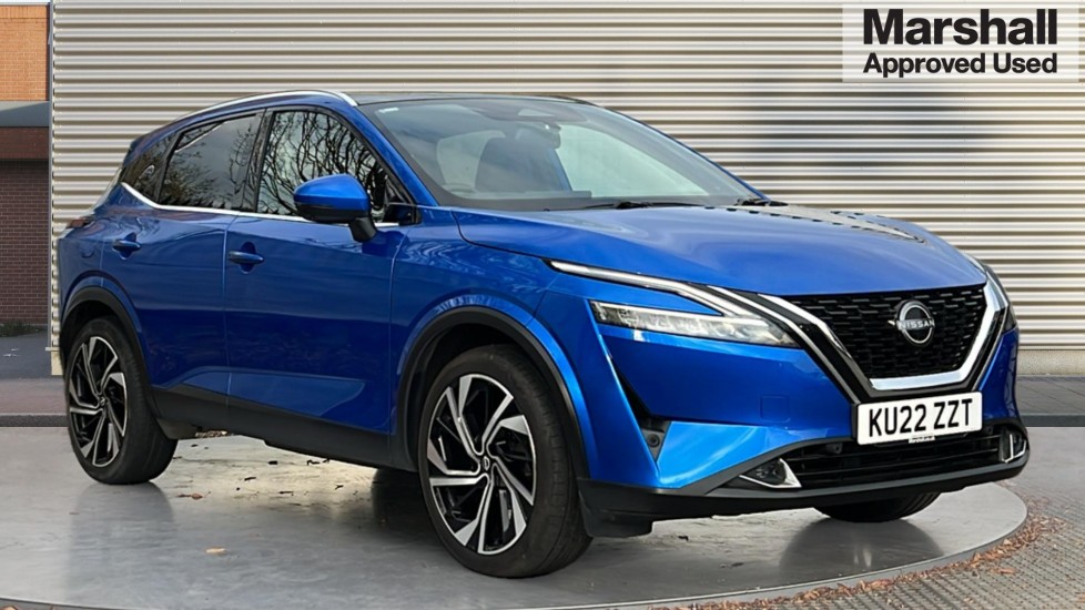 Used Nissan Qashqai 2022 for sale - 76954240: Photo 1