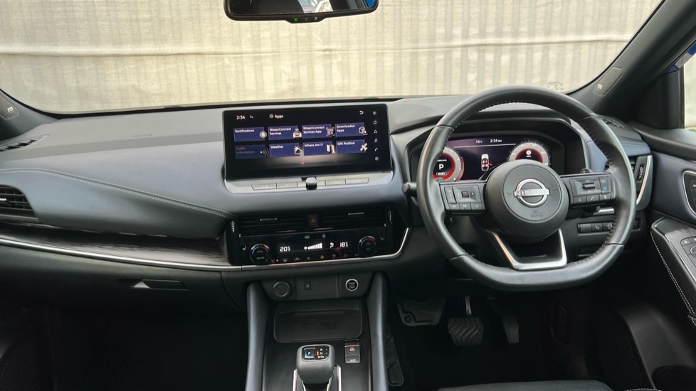 Used Nissan Qashqai 2022 for sale - 76954240: Photo 11