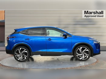 Used Nissan Qashqai 2022 for sale - 76954240: Photo