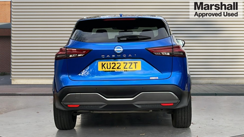 Used Nissan Qashqai 2022 for sale - 76954240: Photo 4