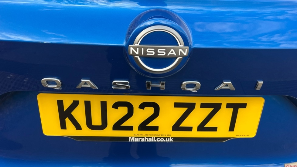 Used Nissan Qashqai 2022 for sale - 76954240: Photo 43