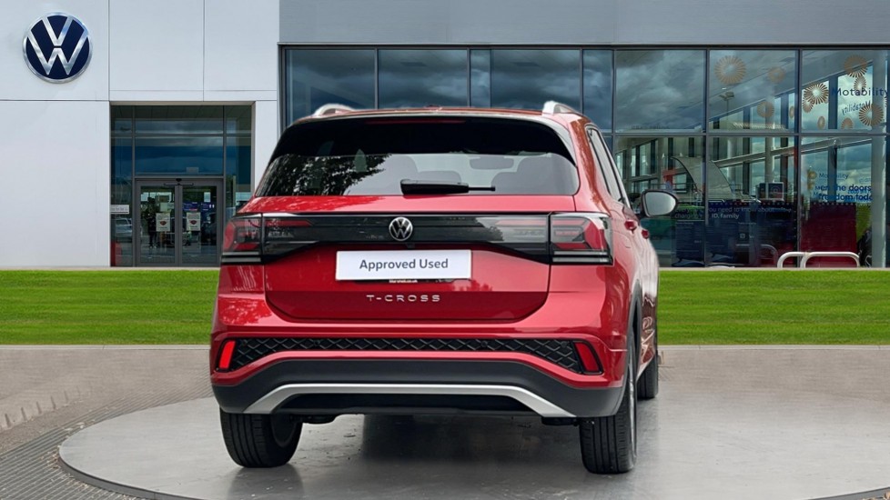 Used Volkswagen T-Cross 2024 for sale - 76180191: Photo 10