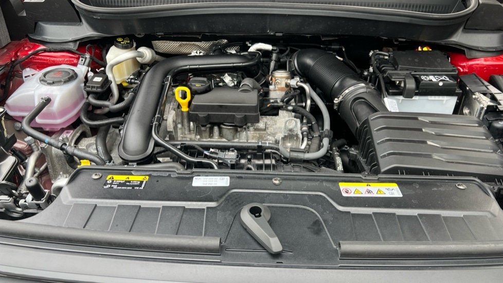 Used Volkswagen T-Cross 2024 for sale - 76180191: Photo 16