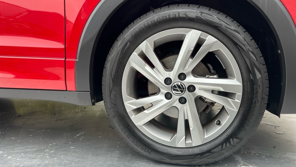 Used Volkswagen T-Cross 2024 for sale - 76180191: Photo 17