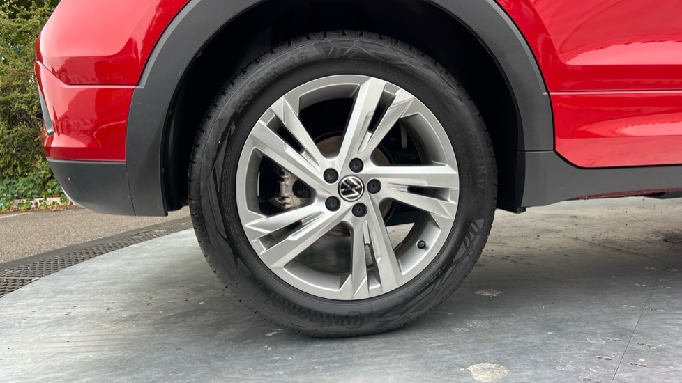 Used Volkswagen T-Cross 2024 for sale - 76180191: Photo 18