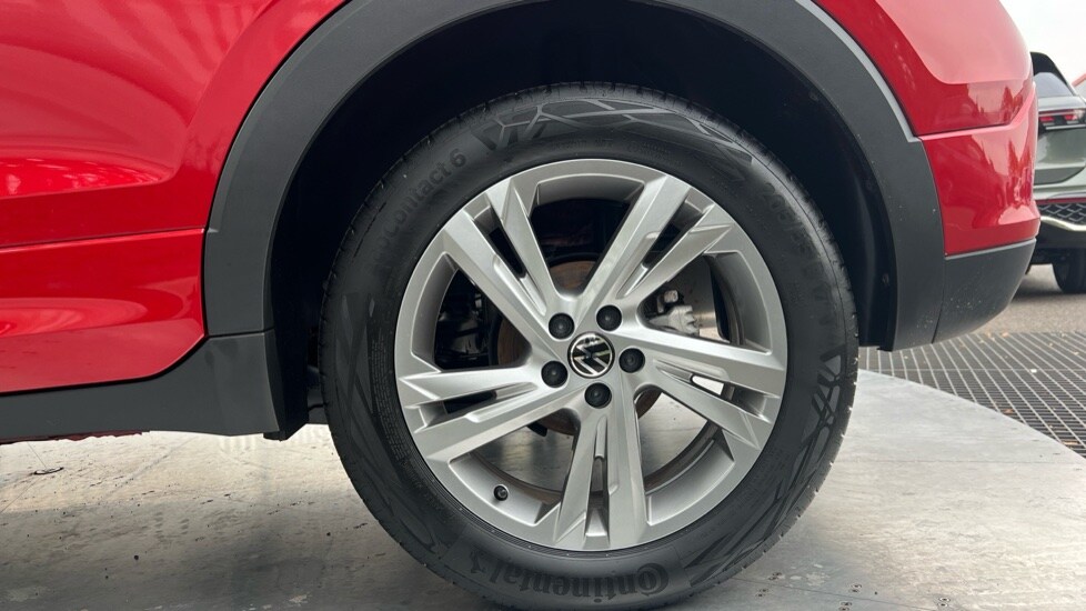Used Volkswagen T-Cross 2024 for sale - 76180191: Photo 19
